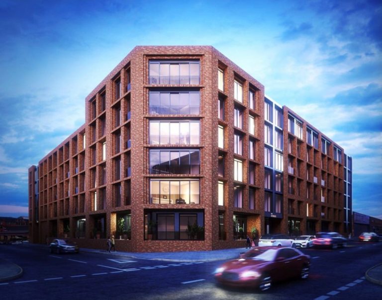 At the Heart of Birmingham Digbeth is Bursting with Life Wavensmere