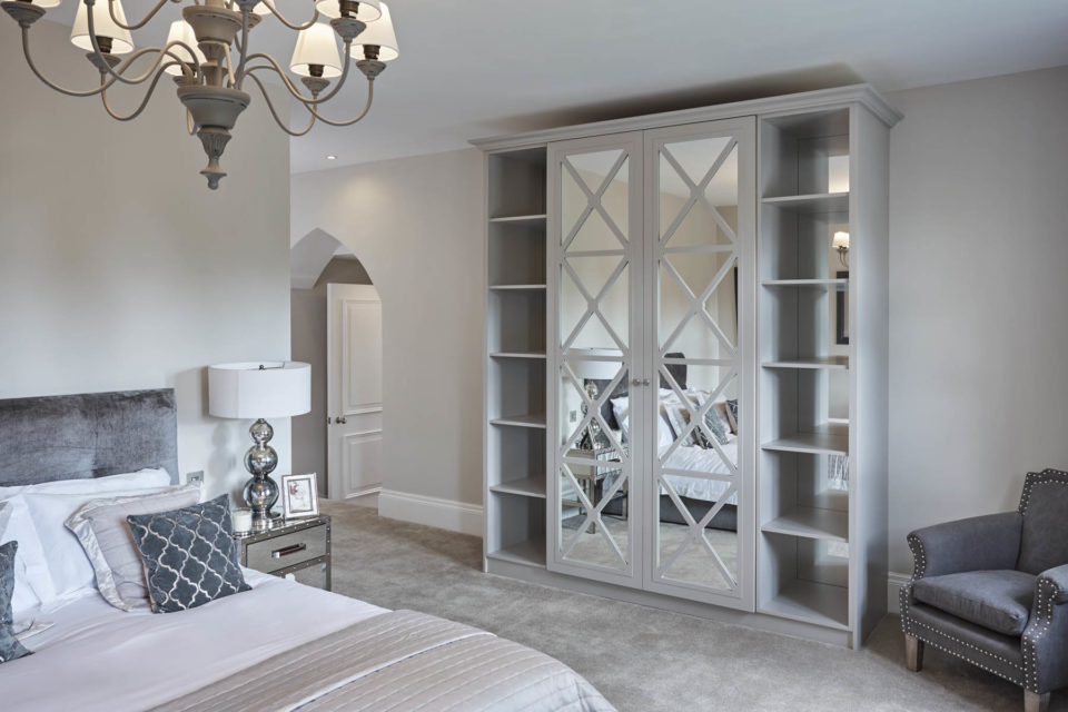 grey interior