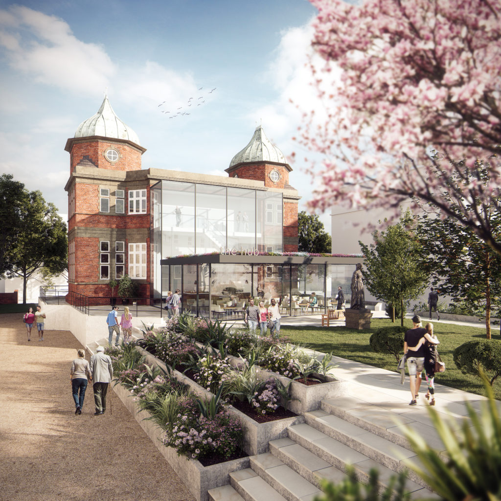 nightingale quarter cgi pepper pot