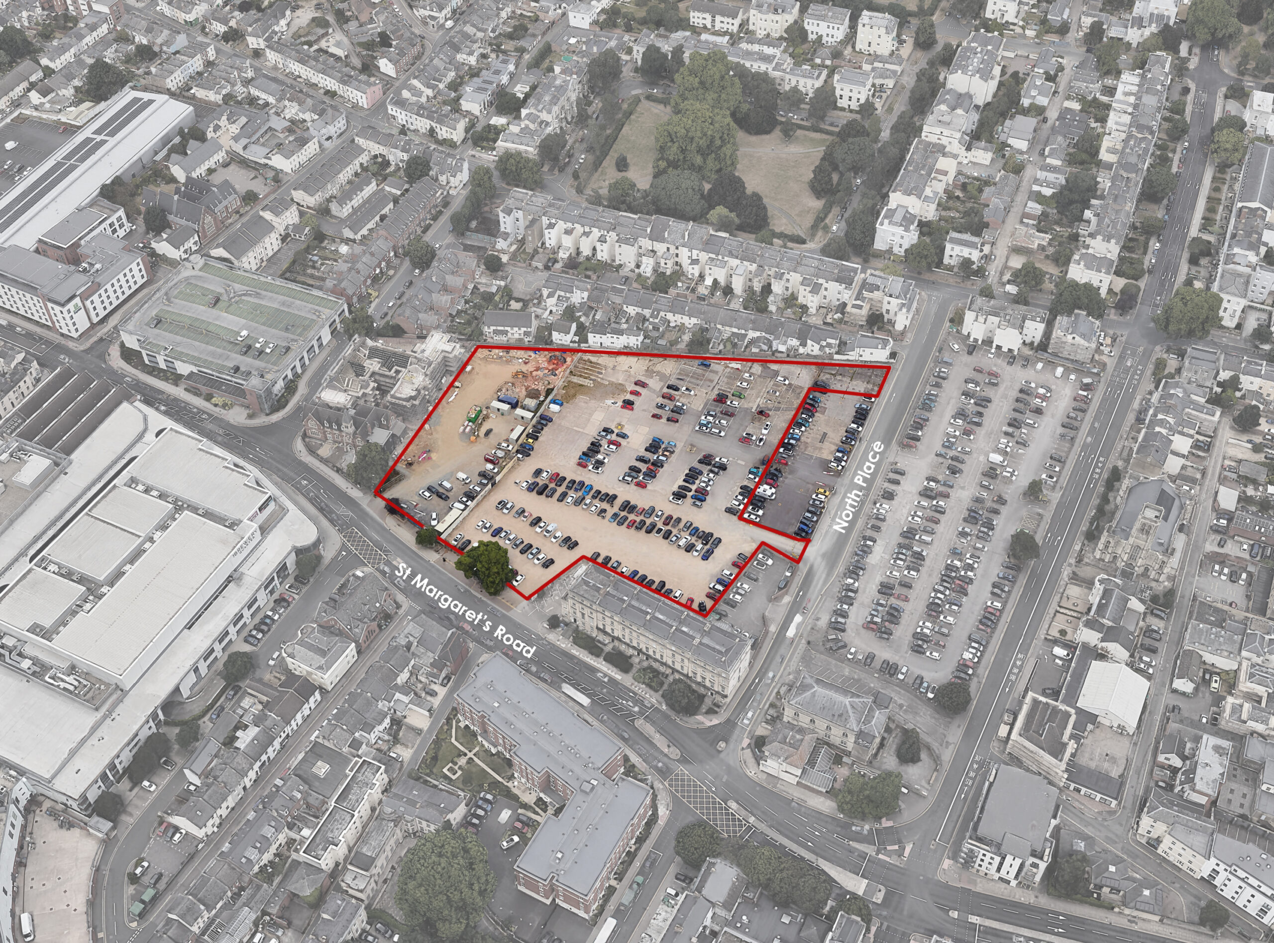 Prime Site in Cheltenham Town Centre to be Delivered by Wavensmere Homes Wavensmere Homes
