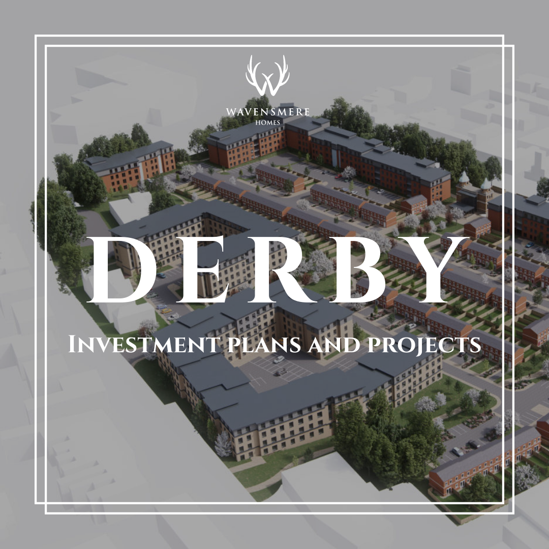 Investment in Derby | Wavensmere Homes Investment in Derby