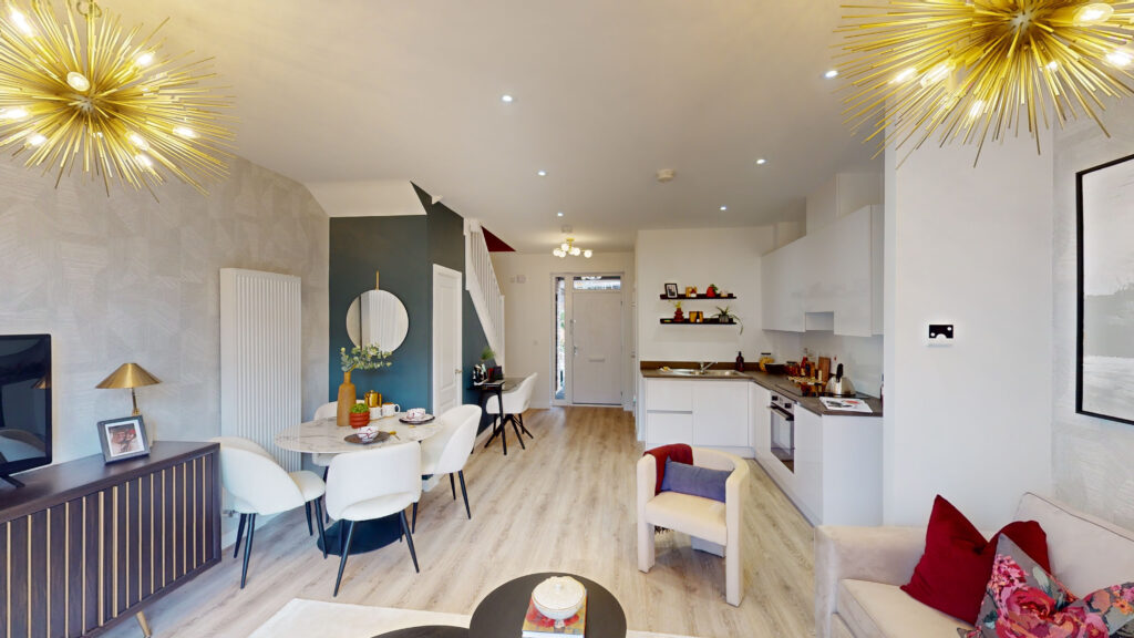 Belgrave Village Show Home