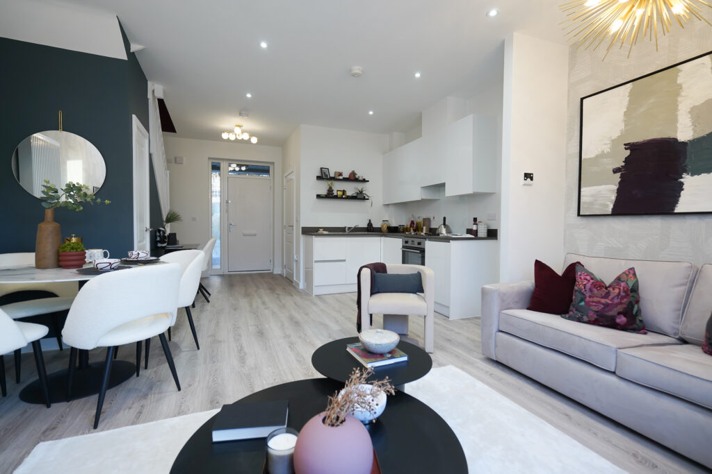 Belgrave Village Show Home