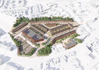 friar gate goods yard