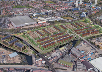 wolverhampton canalside