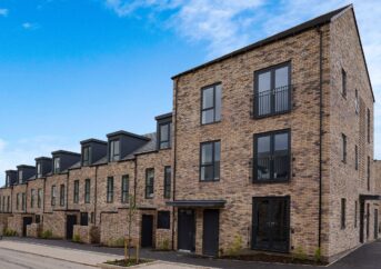 belgrave village street scene