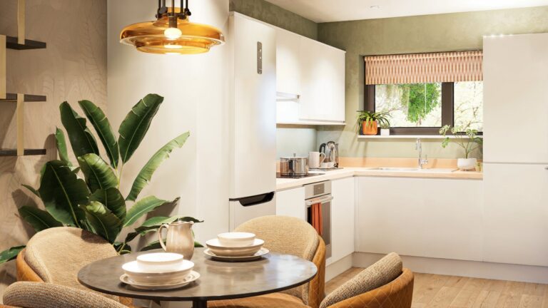 Canalside Wolverhampton Option Scene 1