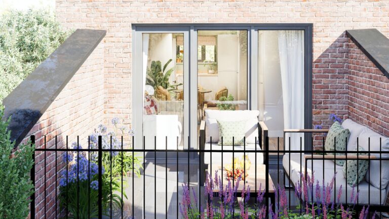 Canalside Wolverhampton Option Scene 3