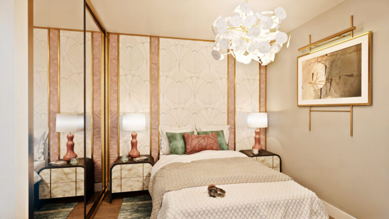 Cathedral One Studio Flat 3