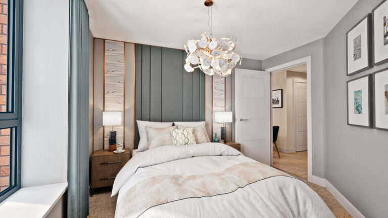 Cathedral One Two Bed Flat 3