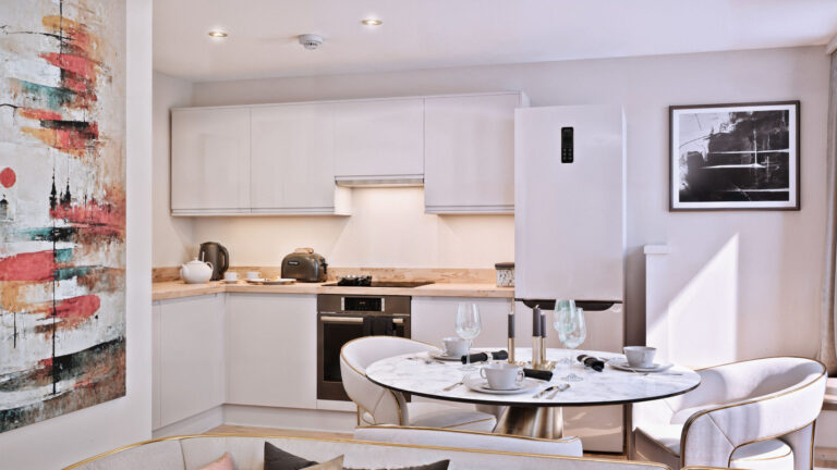 Cathedral One Duplex Flat 3