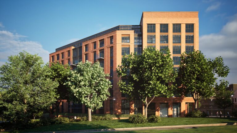 Cathedral One Duplex Building